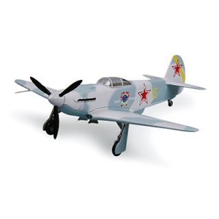 Easy Model Yak 3 157th Sqn Model Airplane   Military Airplanes