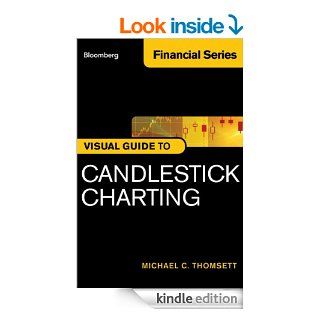 Bloomberg Visual Guide to Candlestick Charting eBook Michael C. Thomsett Kindle Store