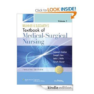 Brunner and Suddarth's Textbook of Medical Surgical Nursing eBook Suzanne C. Smeltzer Kindle Store