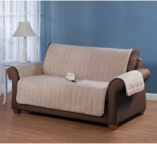 Tailor Fit Sofa & Loveseat Laminate Furniture Protector   Sofa Slipcovers
