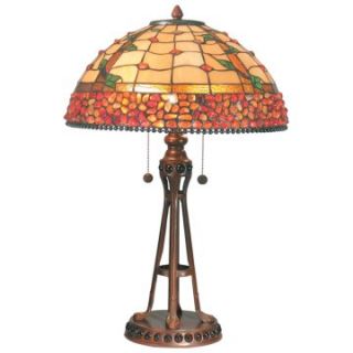 Dale Tiffany Bazanni Lamp   Table Lamps
