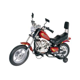Kaya Toys Blizzard Motorcycle Battery Powered Riding Toy   Battery Powered Riding Toys