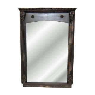 Hickory Manor House Flora Mirror   30W x 44H in.   Wall Mirrors