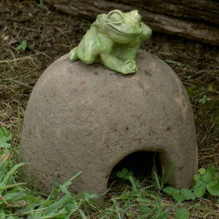 Toad House   Garden Statues