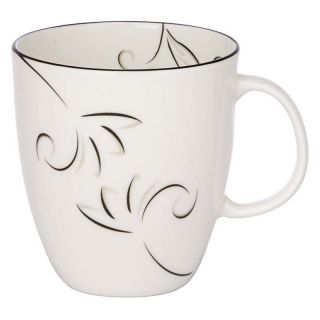 Lenox Viola Tea/Coffee Cup   Set of 2   Coffee Mugs