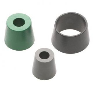 Woodhead 00 4996 Cable Strain Relief Grommet, Max Loc Cord Seal, Right Angle Male, 1" NPT Thread Size, Gray Grommet Color, .812 .937" Cable Diameter Electrical Cables