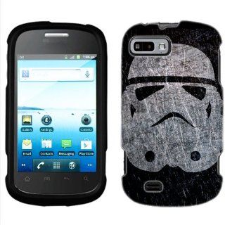 ZTE Fury Stormtrooper Phone Case Cover Cell Phones & Accessories