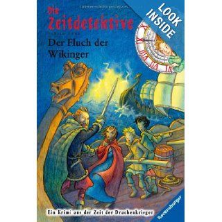 Der Fluch Der Wikinger (German Edition) Fabian Lenk 9783473369799 Books