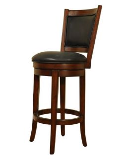Guinness 30 in. Swivel Bar Stool with Back   Bar Stools