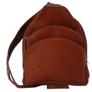 Piel Leather Backpack Sling   Saddle   Backpacks