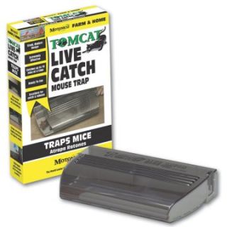 Tomcat Multiple Catch Mouse Trap   Wildlife & Rodent Control
