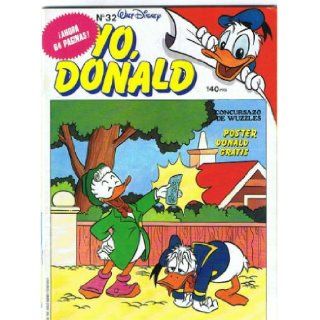 El Pato Donald Va De Campamento/Donald Duck Goes Camping (Spanish Edition) Walt Disney Productions 9789684166738 Books