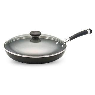 Circulon Acclaim 12 in. Covered Deep Skillet   Fry Pans & Skillets