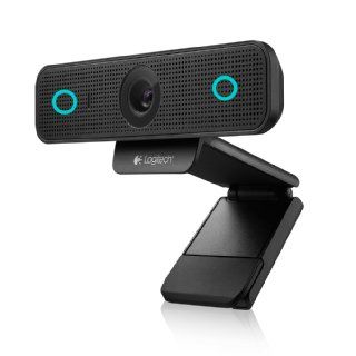 Logitech C920 C Webcam (Business Product) with 1080p HD Video Certified for Cisco Jabber Computers & Accessories