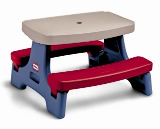 Little Tikes Endless Adventures Easy Store Jr. Play Table   Tables