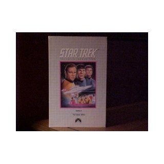 STAR TREK THE ORIGINAL SERIES THE COMPLETE SET (VHS) (Star Trek The Original Series Collector's Edition, Set of 39 dual episode VHS, all episodes including pilot) Books