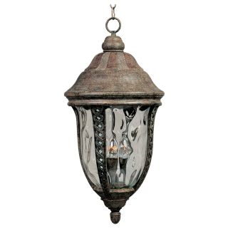 Maxim Whittier DC Outdoor Hanging Lantern   25H in. Earth Tone   Outdoor Hanging Lights