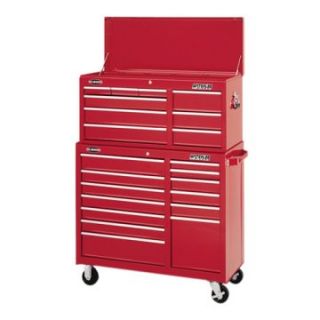 Waterloo ProMaxx 9 Drawer Chest/13 Drawer Cabinet Combo   Tool Chests & Cabinets