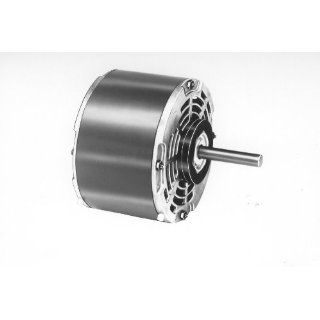 Fasco D814 5.6" Frame Permanent Split Capacitor Lennox Open Ventilated OEM Replacement Motor with Sleeve Bearing, 1/4HP, 1075rpm, 230V, 1.9amps Electronic Component Motors