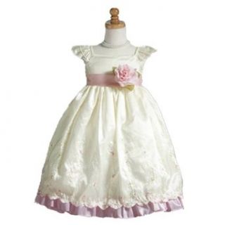 Classy 837 Special Occasion Flower Girl Dress Clothing