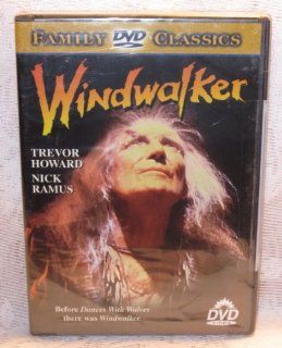 Windwalker Trevor Howard, Nick Ramus Movies & TV