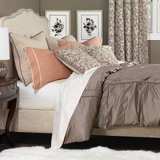 Walsh Comforter   Super King, Button Tufted   Frontgate  