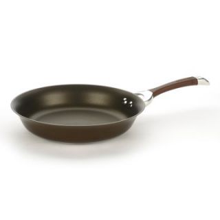 Circulon Symmetry Chocolate Hard Anodized Nonstick 11 in. Open Skillet   Fry Pans & Skillets