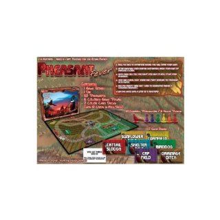 Pheasant Fever Bird Hunting Board Game ~ Harvest a Limit of Pheasants NEW Toys & Games