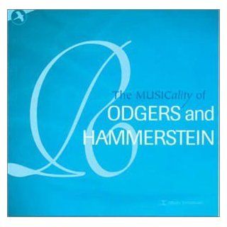 The Musicality of Rodgers & Hammerstein Music
