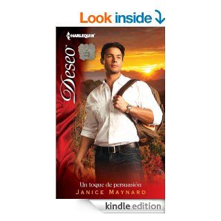 Un toque de persuasin (Deseo) (Spanish Edition) eBook Janice Maynard Kindle Store