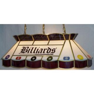 Sports Fan Products 9350 BIH Reever Pool Table Light   Billiard Lights