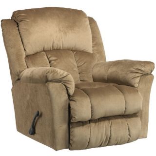 Catnapper Gibson Polyester Lay Flat Recliner   Recliners
