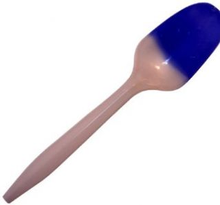 Go 2 Products A21WB Color changing Spoon, White to Blue (Pack of 600)