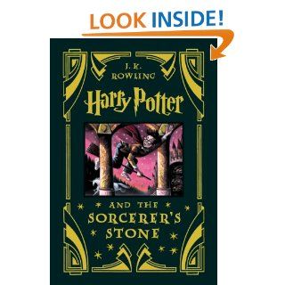 Harry Potter and the Sorcerer's Stone J. K. Rowling, Mary GrandPre 9780439203524 Books