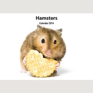 Hamster 2014 Wall Calendar  Pet Memorial Products 