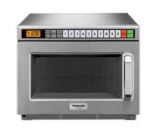 Panasonic NE 17523 1700 Watt Commercial Microwave Oven 208/240V Kitchen & Dining