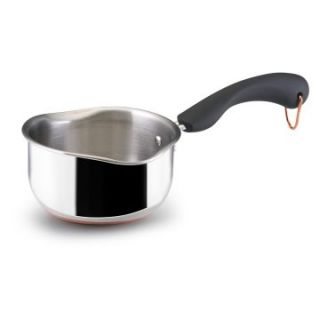 Paula Deen Signature Stainless Steel Cookware 1 qt. Jumbo Butter Warmer   Saucepans