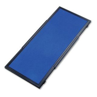Quartet 24 x 10 in. Display System Header Panel   Display Boards and Sign Holders