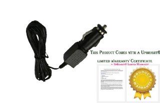 UpBright Car DC Adaptor For Yaesu FT817 VX170 VX7R VX8R DVD Charger Power Cord Supply New Electronics