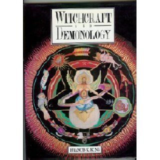 Witchcraft & Demonology Rh Value Publishing 9780517059210 Books
