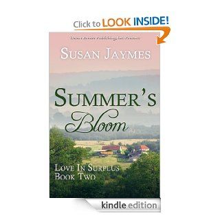Summer's Bloom (Love in Surplus Book 2) eBook Susan Jaymes Kindle Store