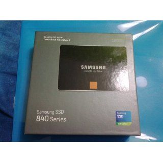 250GB   Samsung 840 Series Solid State Drive (SSD) with Desktop and Notebook Installation Kit 250 sata_6_0_gb 2.5 Inch MZ 7TD250KW Computers & Accessories