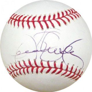 Dennis Eckersley Autographed Baseball Sports Collectibles