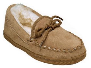 Old Friend Kids Moccasin Loafers   Kids Slippers