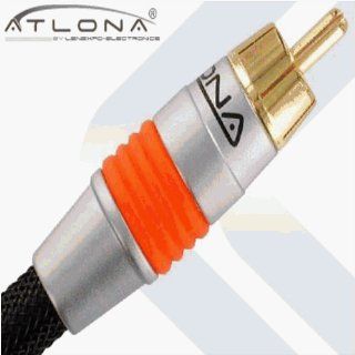 Atlona AT22060 7   7m 23ft Digital Coaxial ( Spdif ) Audio Cable Electronics