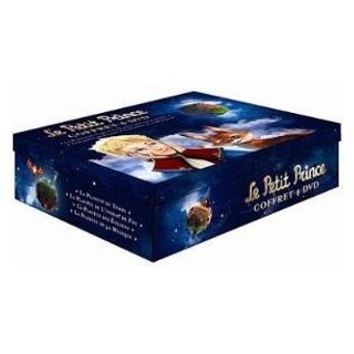 Le Petit Prince   Coffret 4 DVD Movies & TV