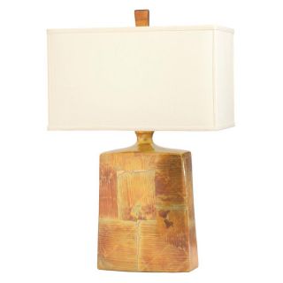 Kichler Lusso 70838CA Table Lamp   17 in.   hand painted porcelain   Table Lamps