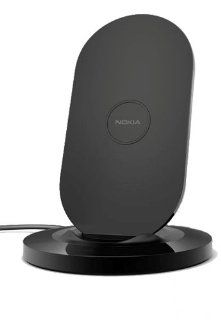 Nokia DT 910 Lumia 820/920 Wireless Charging Stand   Black Cell Phones & Accessories