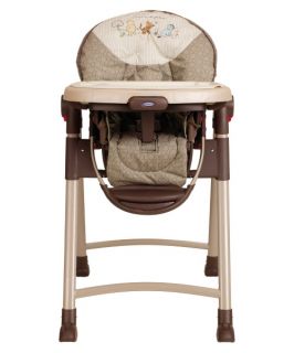 Graco Contempo High Chair   Classic Pooh   High Chairs