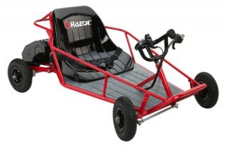 Razor Dune Buggy Electric Battery Powered Go Kart   Battery Powered Riding Toys
